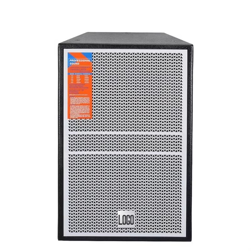 15 inch full-range luidspreker - Full Range Speaker recensie en prijs