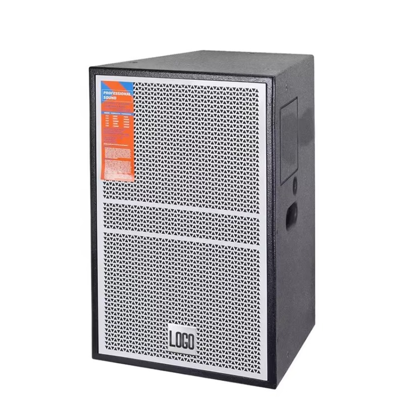 15 inch full-range luidspreker - Full Range Speaker recensie en prijs