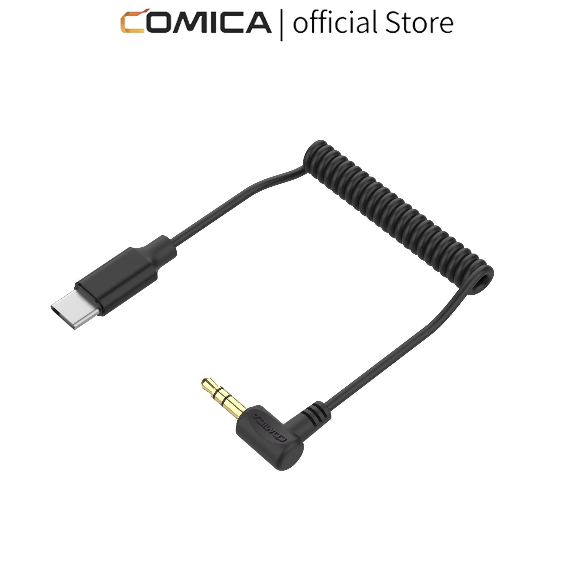 COMICA CVM-D-UC II 3,5 mm TRS  - Trs Cable recensie en prijs