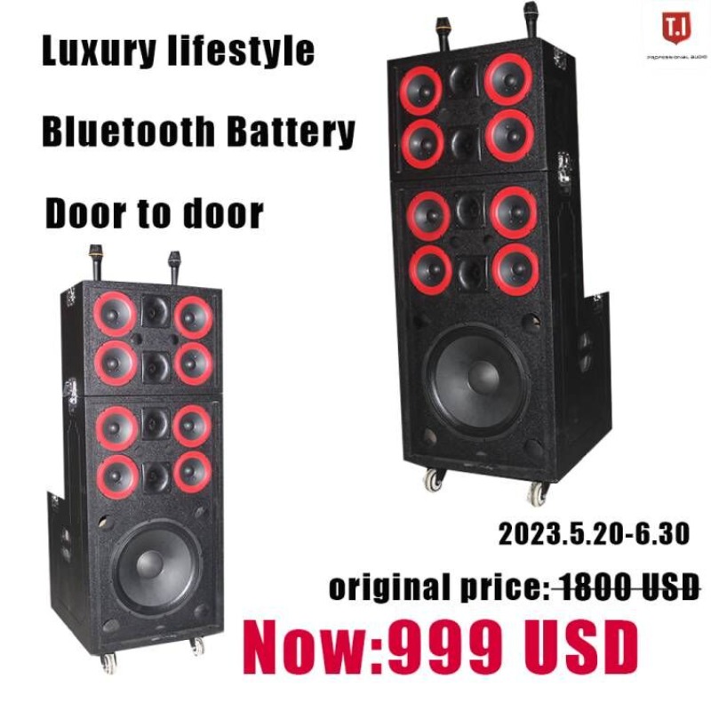 15 inch laagfrequentie woofer  - Woofer recensie en prijs