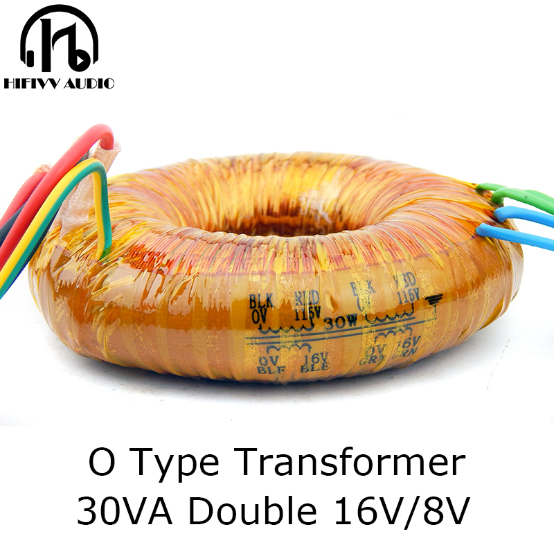 30W O Core Transformator Voor  - Audio Dac recensie en prijs