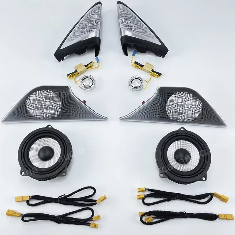 LED Autoluidspreker Tweeterkap - Tweeter recensie en prijs
