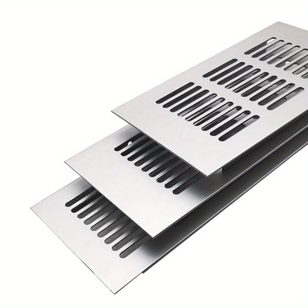 2 stks 80mm Ventilatierooster  - Ventilation Grille Aluminum recensie en prijs