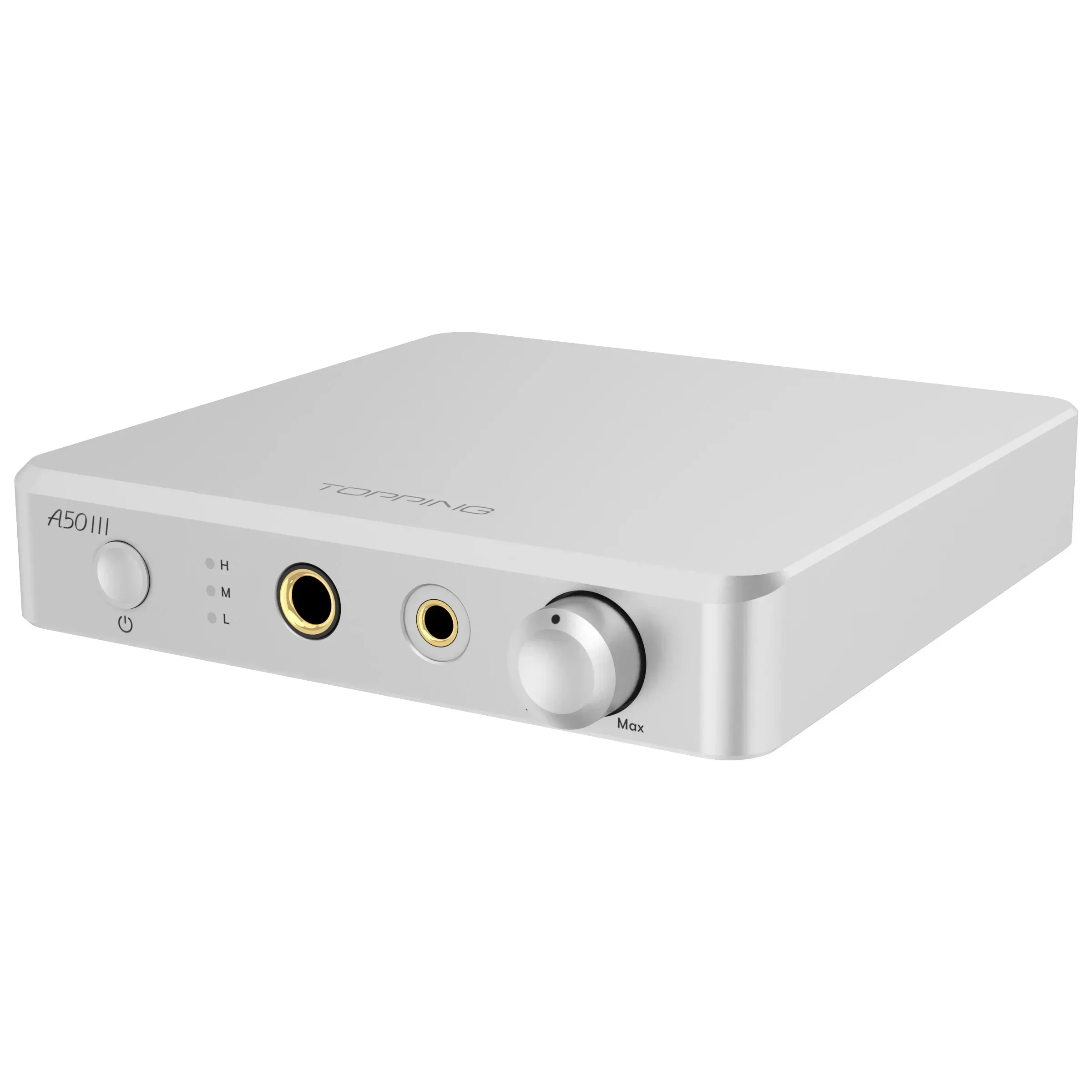 Op voorraad TOPPING A50 III AM - Headphone Amplifier recensie en prijs