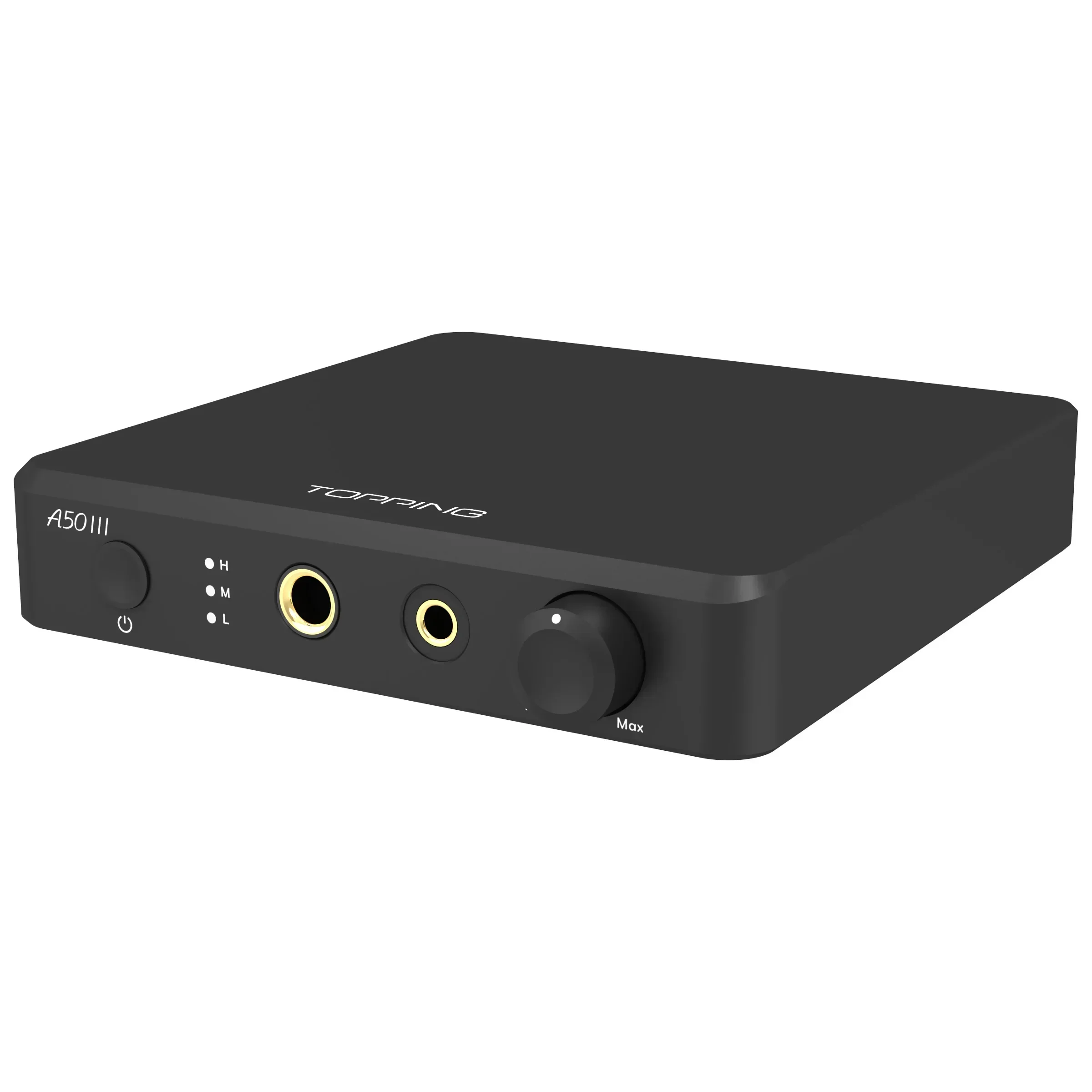 Op voorraad TOPPING A50 III AM - Headphone Amplifier recensie en prijs