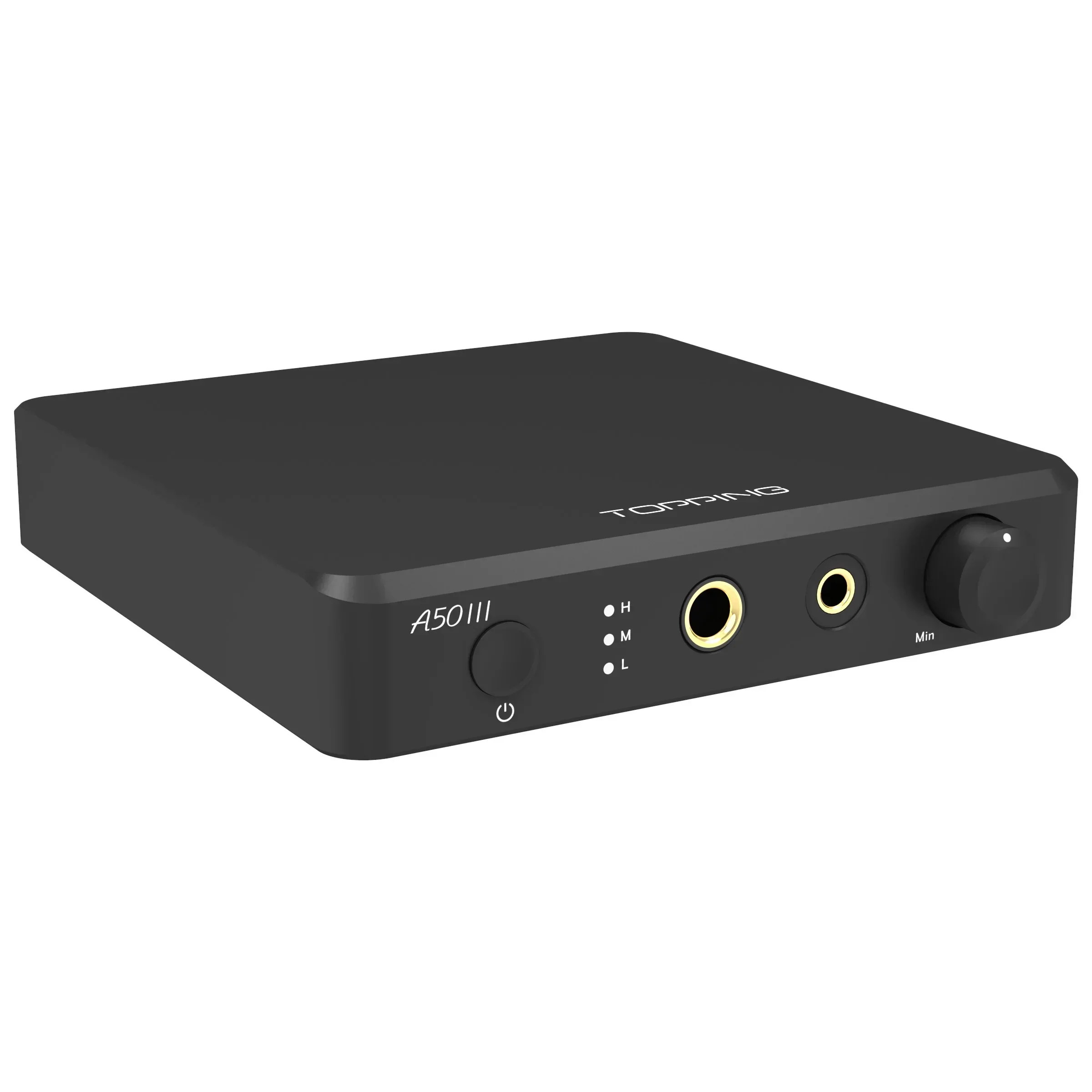 Op voorraad TOPPING A50 III AM - Headphone Amplifier recensie en prijs