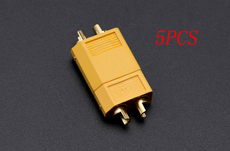 5 STKS Power Bedrading Kabel B - Banana Plug recensie en prijs