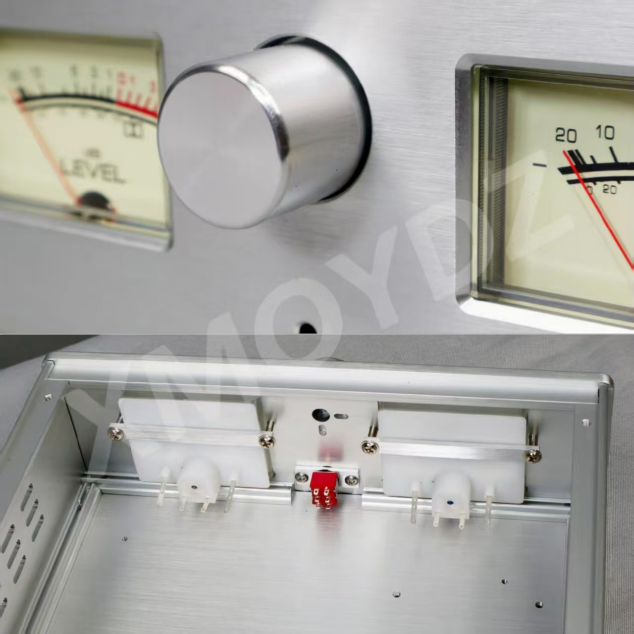 Volledig aluminium behuizing v - Speaker Enclosure recensie en prijs