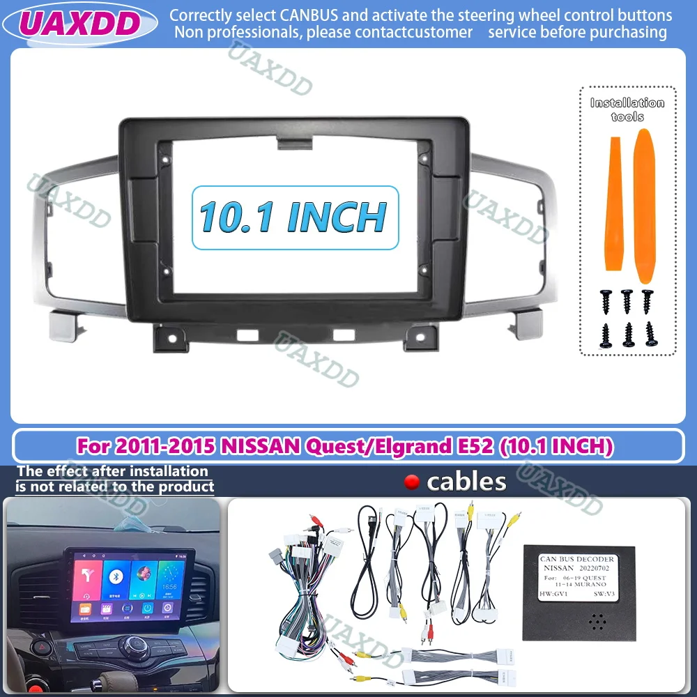 Autoradio Fascias Frame Voor N - Audio Cable Rca recensie en prijs