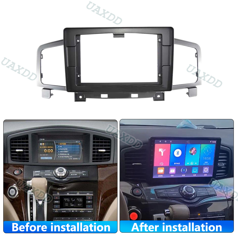 Autoradio Fascias Frame Voor N - Audio Cable Rca recensie en prijs