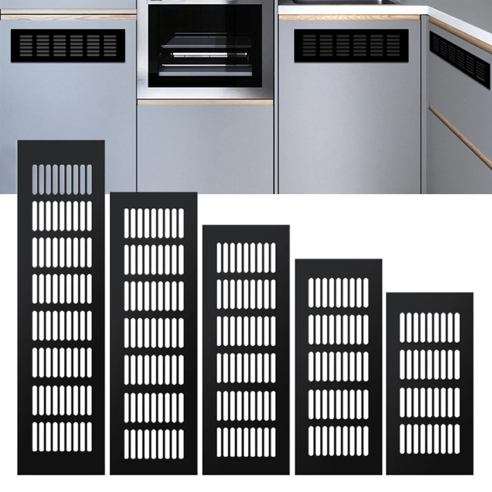 60 mm brede ventilatieopeninge - Ventilation Grille Aluminum recensie en prijs