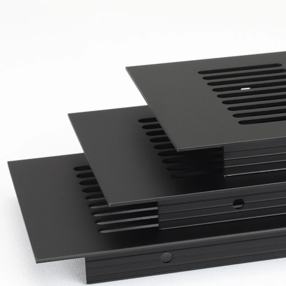 60 mm brede ventilatieopeninge - Ventilation Grille Aluminum recensie en prijs