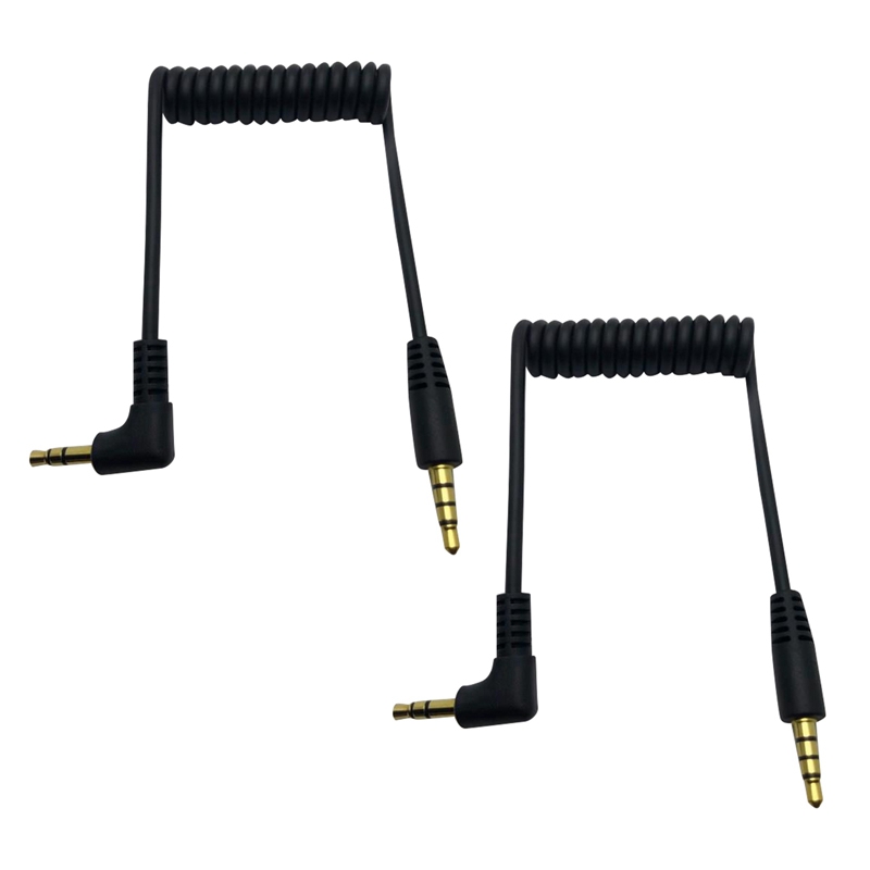 A62T 3,5 mm audiokabel, dubbel - Trs Cable recensie en prijs
