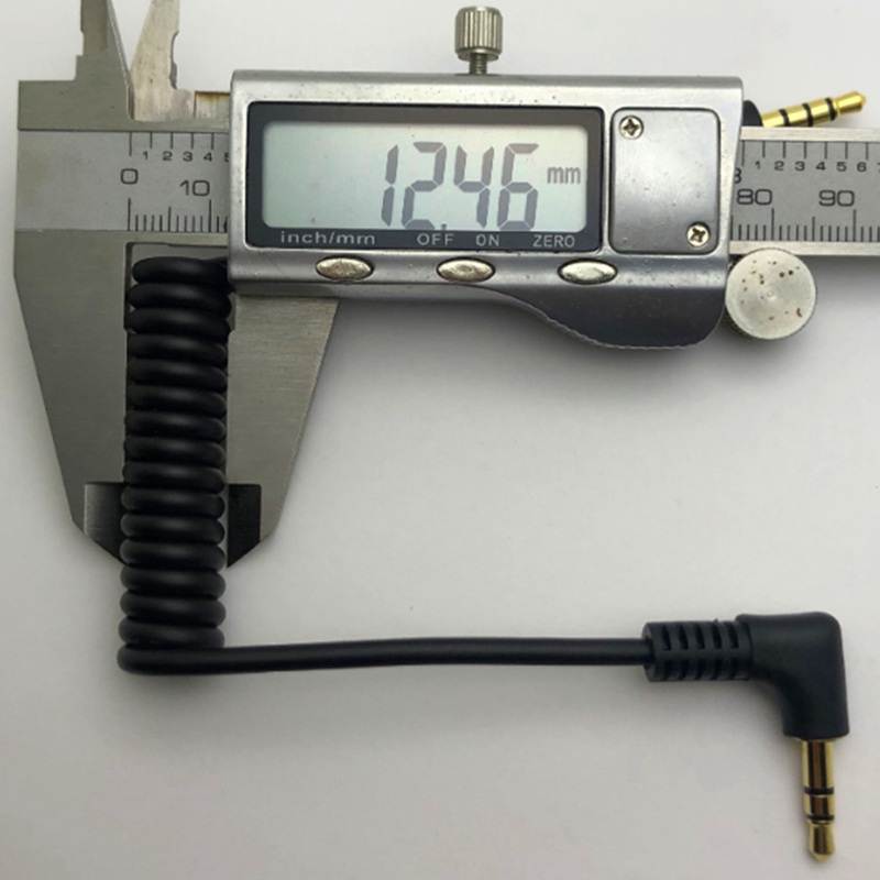 A62T 3,5 mm audiokabel, dubbel - Trs Cable recensie en prijs