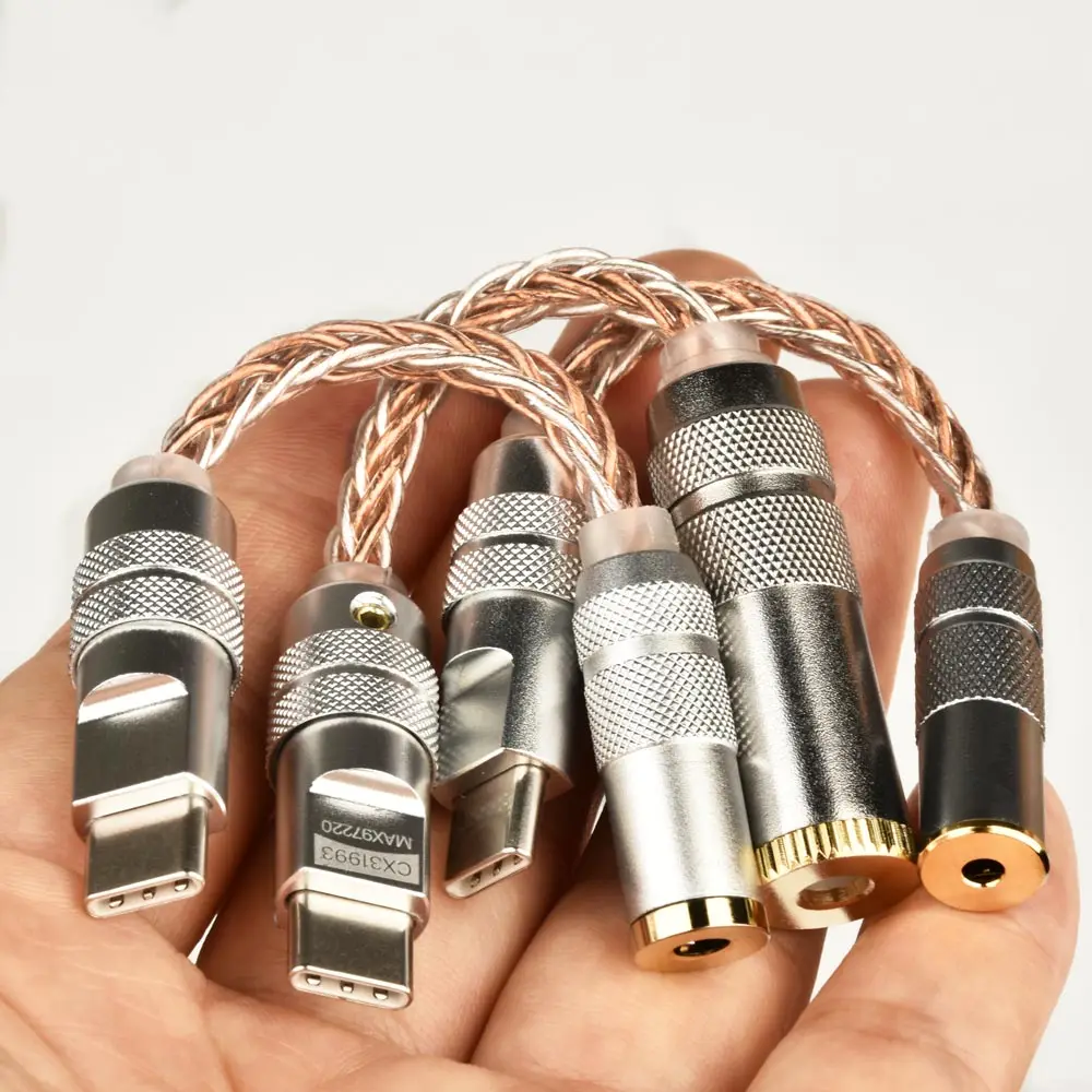 Verbeterde digitale audioverst - Audio Dac recensie en prijs
