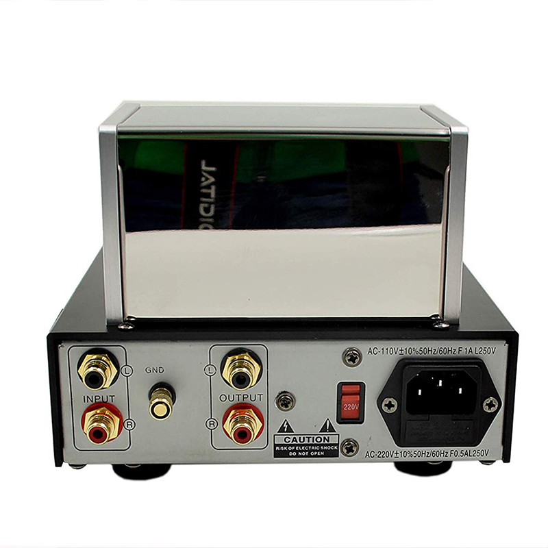 Yaqin MS-23B Hifi Buis Phono V - Passive Preamp recensie en prijs