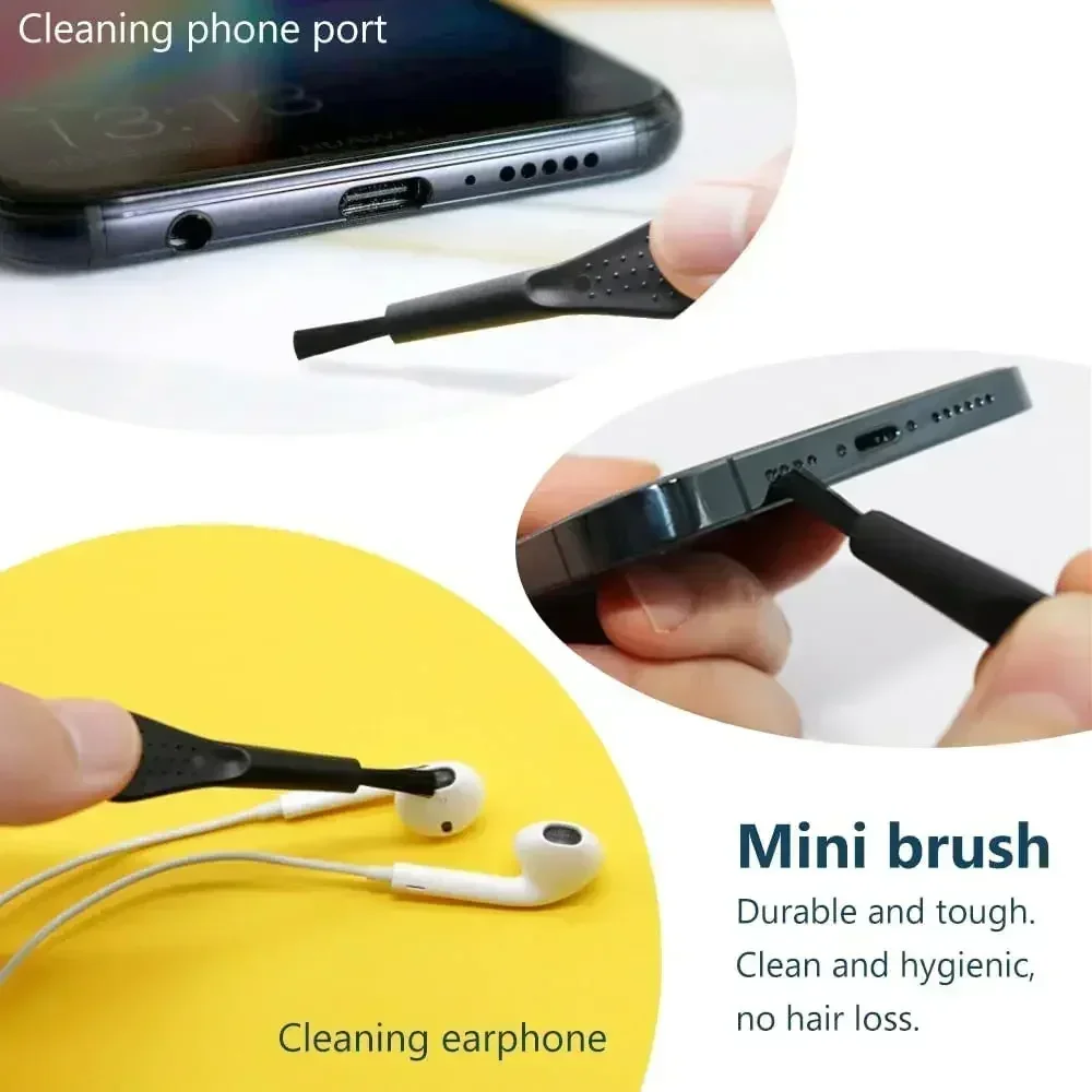 10-delige reinigingsborstelset - Speaker Kit recensie en prijs