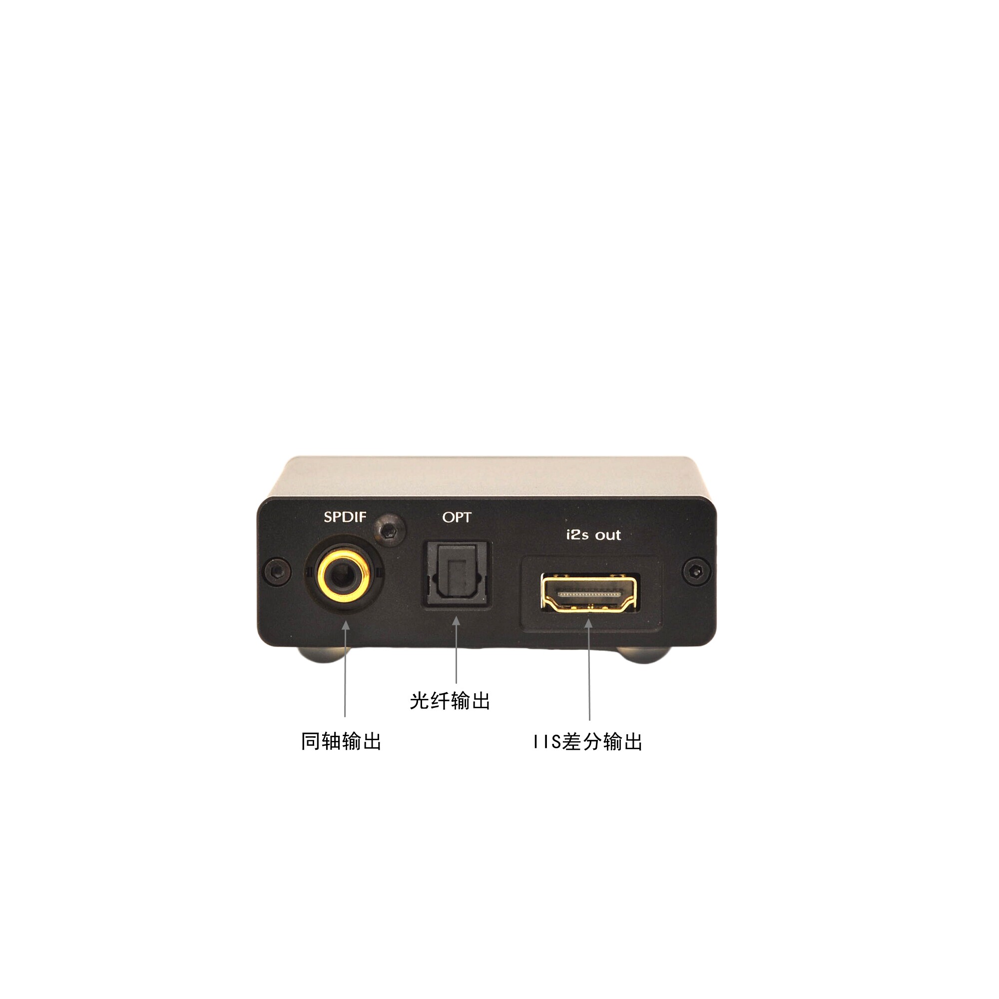 Leaf Audio CMD17F Digitale Int - Audio Interface recensie en prijs