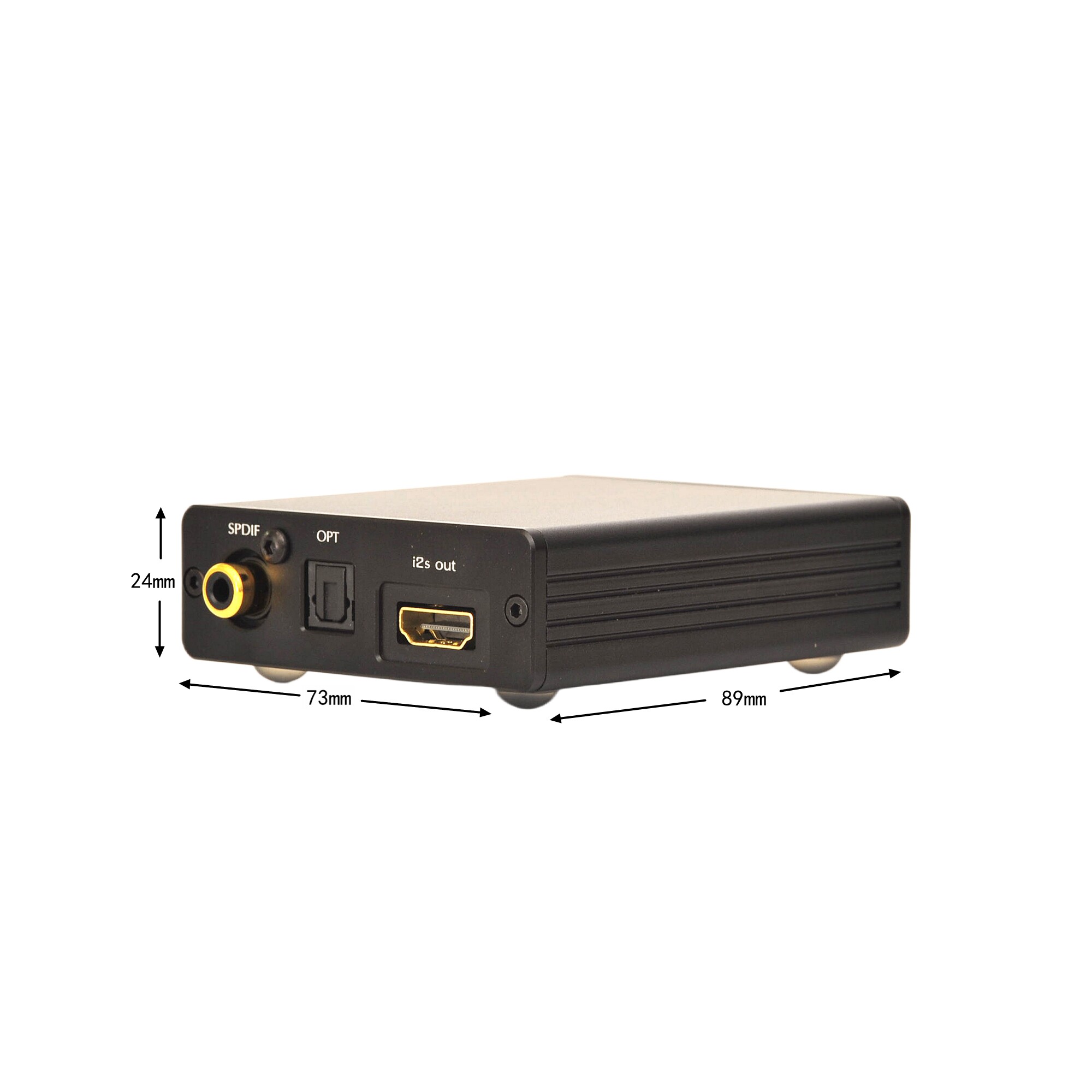 Leaf Audio CMD17F Digitale Int - Audio Interface recensie en prijs