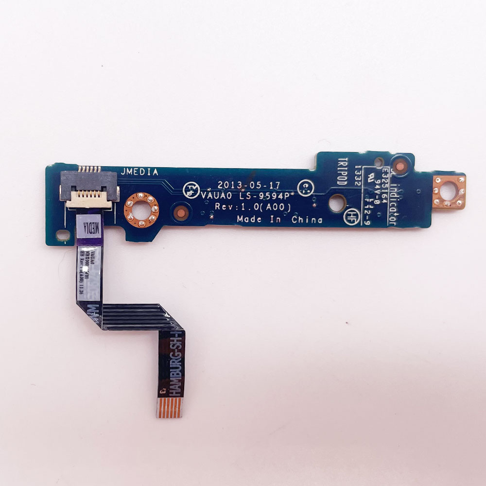 Voor Dell Latitude e7440 E7440 - Volume Control Board recensie en prijs