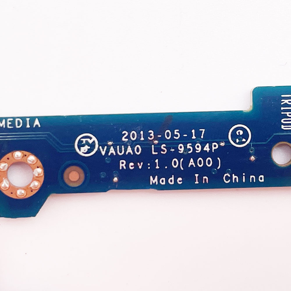 Voor Dell Latitude e7440 E7440 - Volume Control Board recensie en prijs