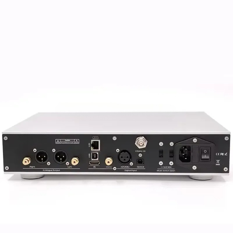 GUSTARD DAC A26 MQA Dual AK449 - Audio Dac recensie en prijs
