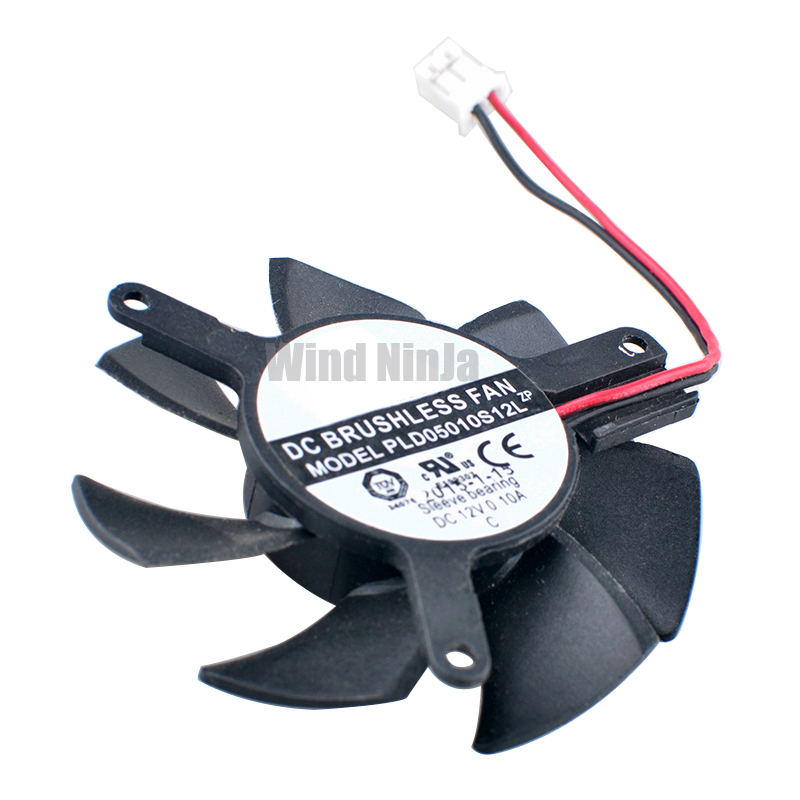 47mm Diameter DC12V 0.10A PLD0 - Heatsink Aluminum recensie en prijs