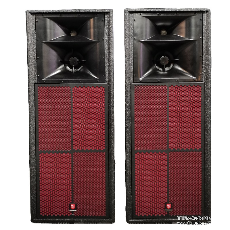 Dubbele 15 inch drieweg full-r - Full Range Speaker recensie en prijs