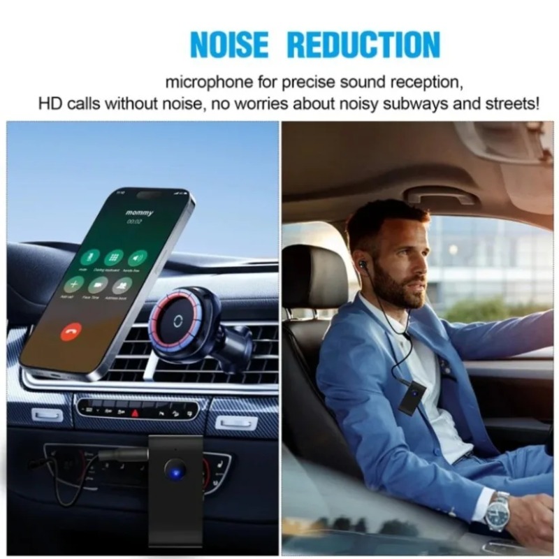 Bluetooth 5.0 Audio-ontvanger  - Headphone Amplifier recensie en prijs