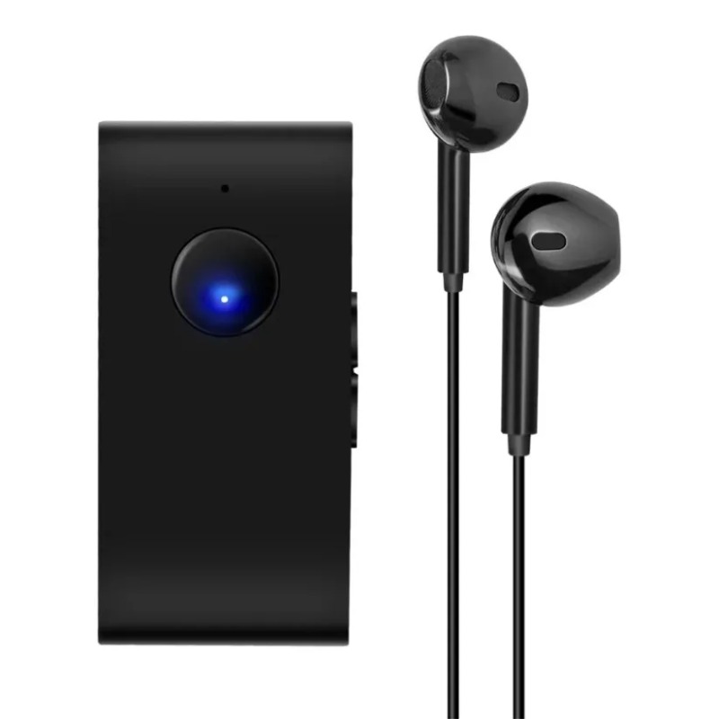 Bluetooth 5.0 Audio-ontvanger  - Headphone Amplifier recensie en prijs