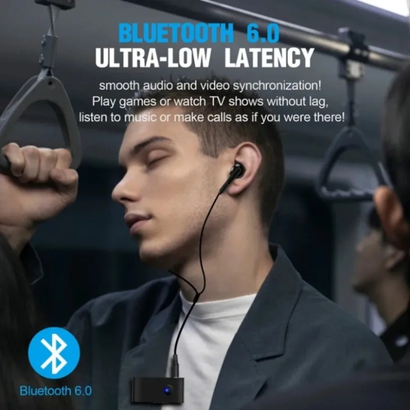 Bluetooth 5.0 Audio-ontvanger  - Headphone Amplifier recensie en prijs