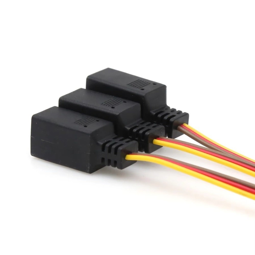 350mm RC Verbindingskabels Y-L - Rca Cable recensie en prijs
