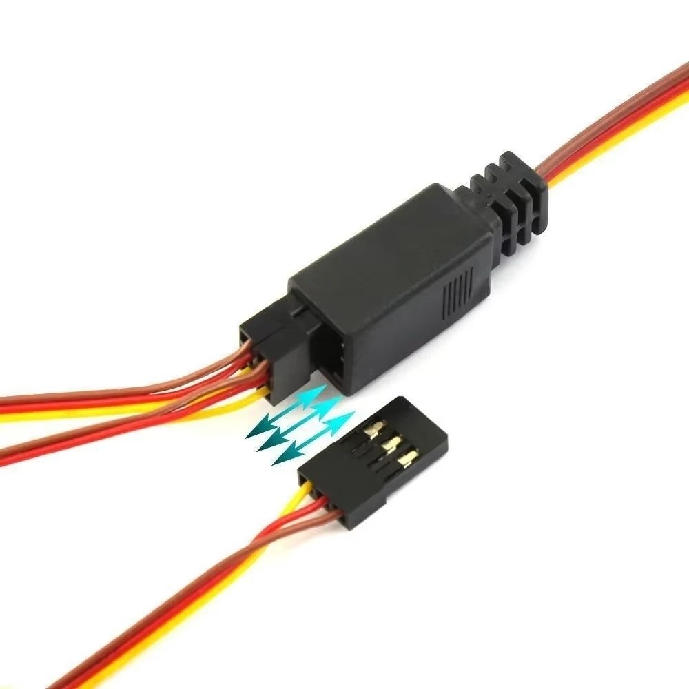 350mm RC Verbindingskabels Y-L - Rca Cable recensie en prijs