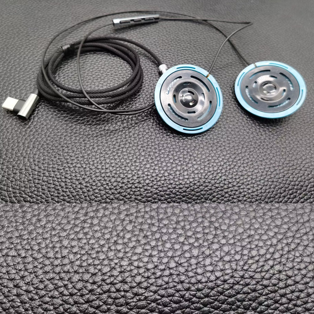 Type C Kabel + Luidspreker Dri - Speaker Kit recensie en prijs