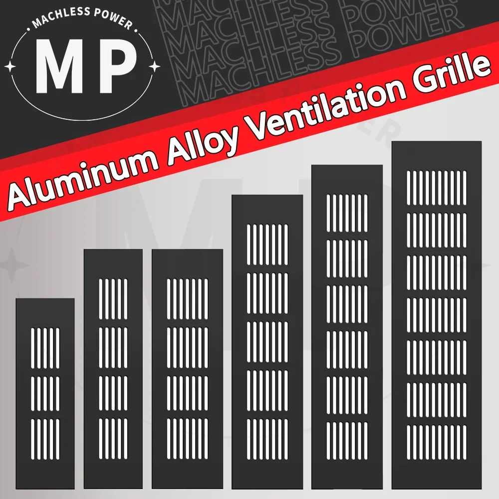 1 Stuk Aluminium Ventilatieroo - Ventilation Grille Aluminum recensie en prijs