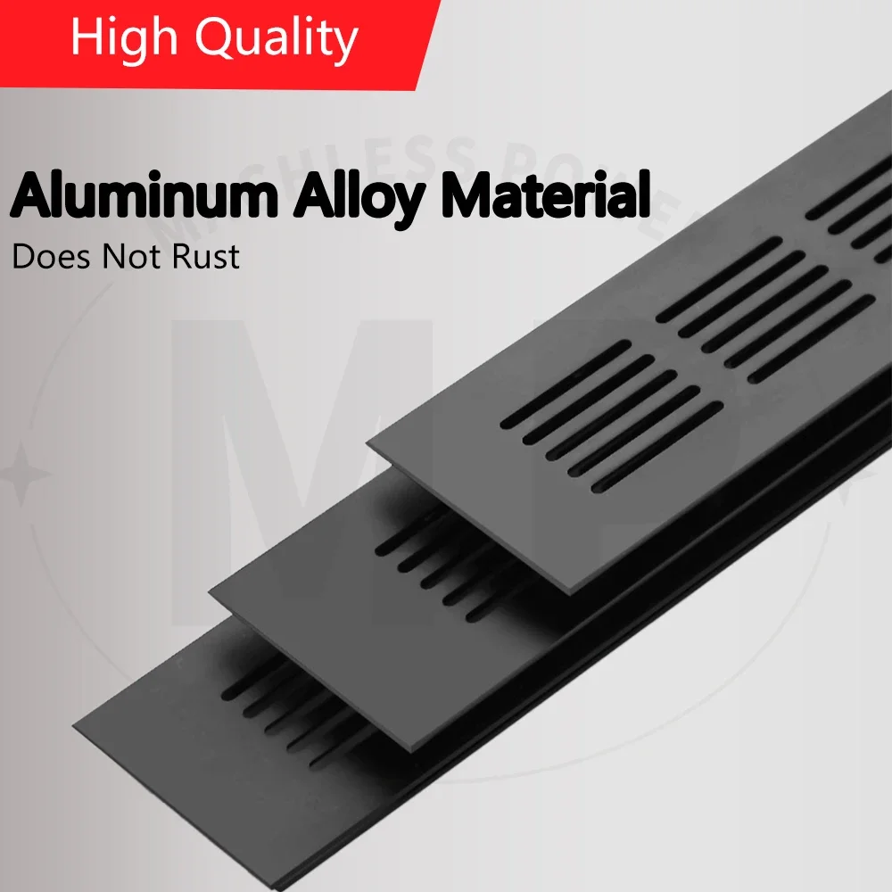 1 Stuk Aluminium Ventilatieroo - Ventilation Grille Aluminum recensie en prijs