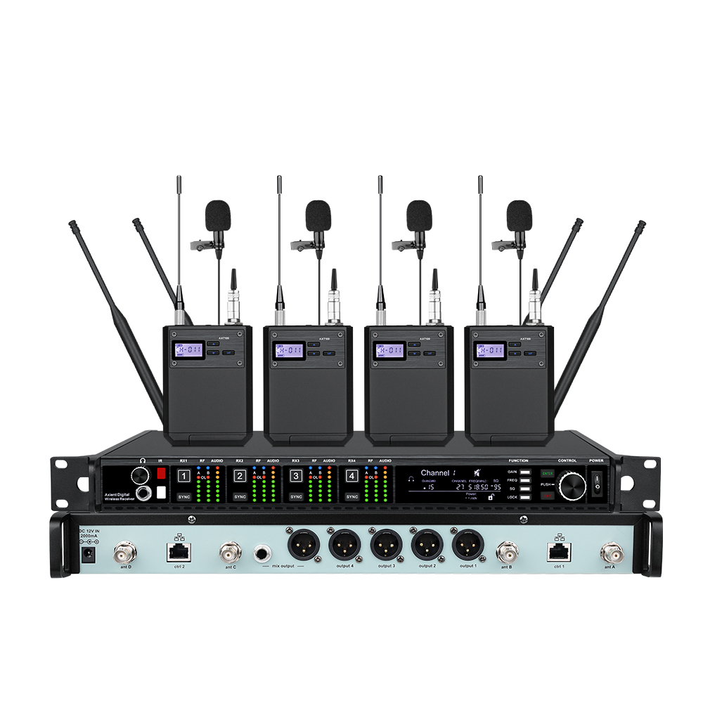 AD4Q Professionele Draadloze L - Ribbon Microphone recensie en prijs