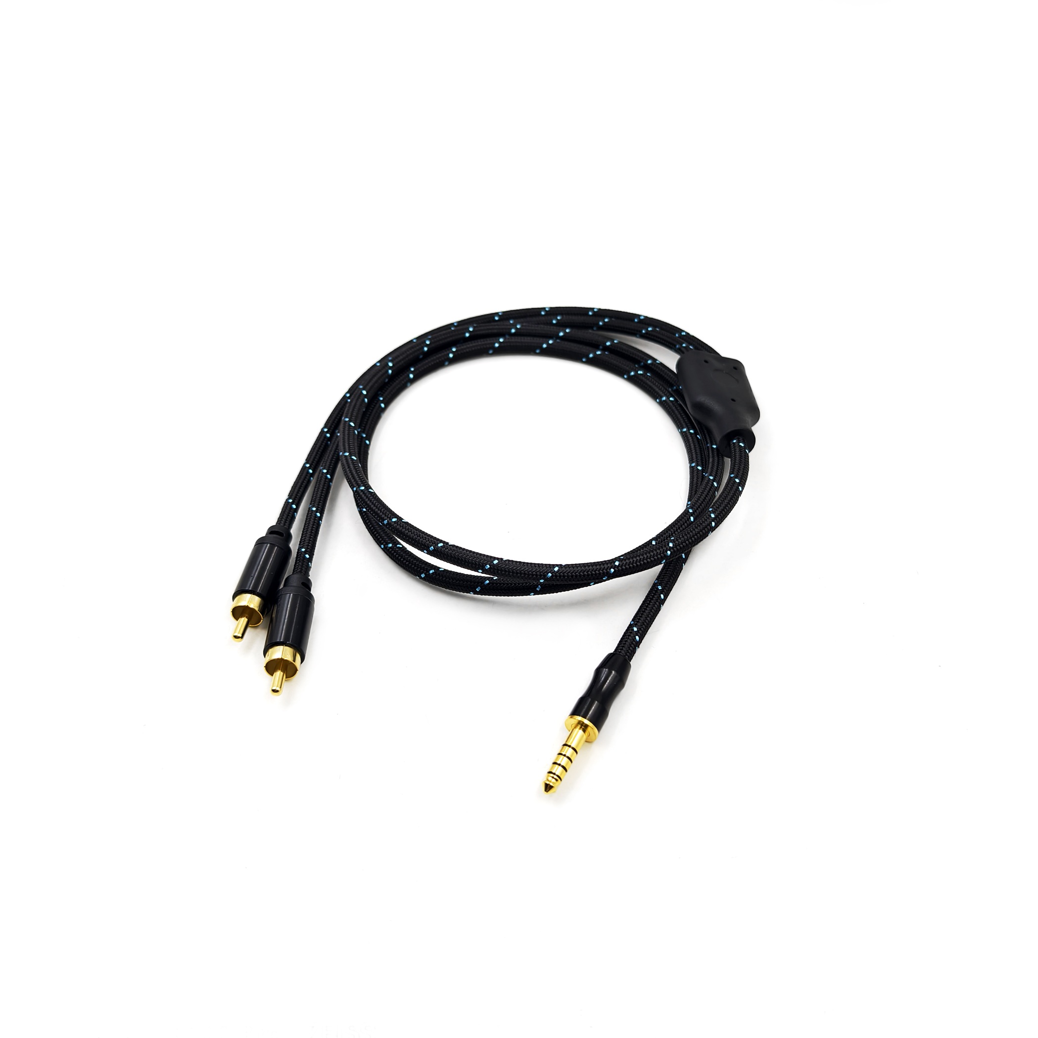 4,4 mm naar RCA-kabel 2RCA naa - Rca Cable recensie en prijs
