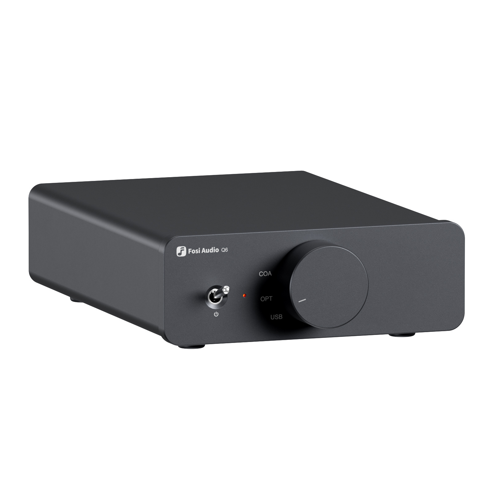 FosiAudio nieuwe Q6 lossless a - Audio Dac recensie en prijs