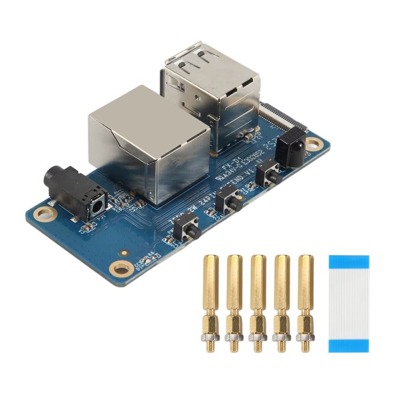 Efficiënte uitbreidingskaart v - Audio Interface recensie en prijs