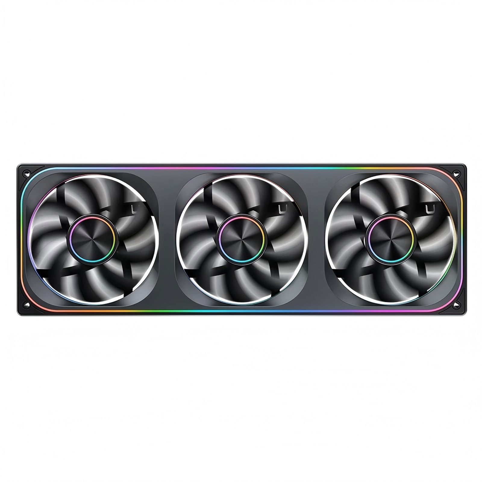 JONSBO ZA-120/240/360 ARGB 12/ - Heatsink Aluminum recensie en prijs