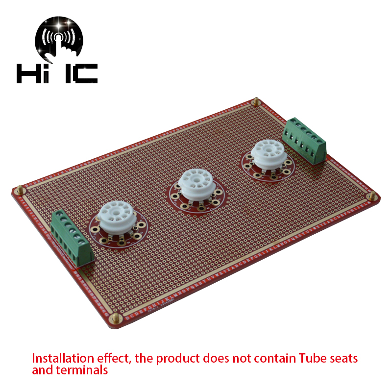 Universal Prototype Pcb Voor 8 - Headphone Amplifier recensie en prijs