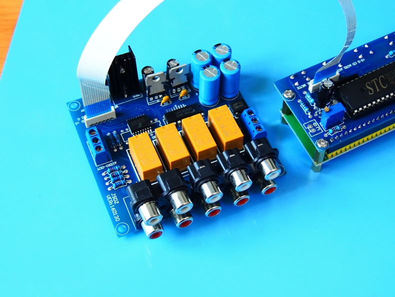 HIFI Afstandsbediening Volumer - Volume Control Board recensie en prijs