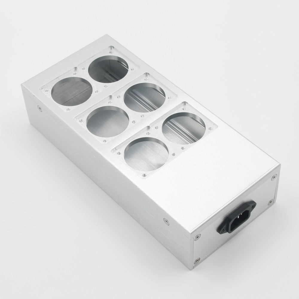 Hi-Fi 6-poorts EU-standaard st - Speaker Enclosure recensie en prijs