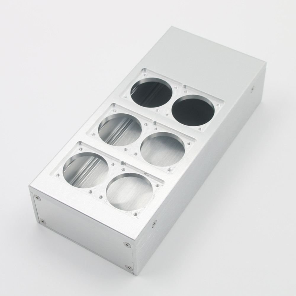 Hi-Fi 6-poorts EU-standaard st - Speaker Enclosure recensie en prijs