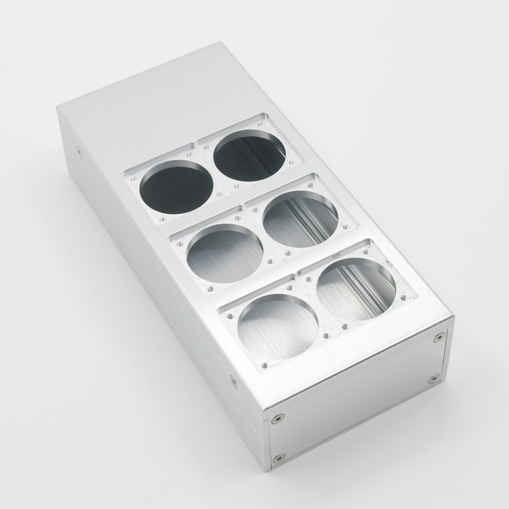 Hi-Fi 6-poorts EU-standaard st - Speaker Enclosure recensie en prijs