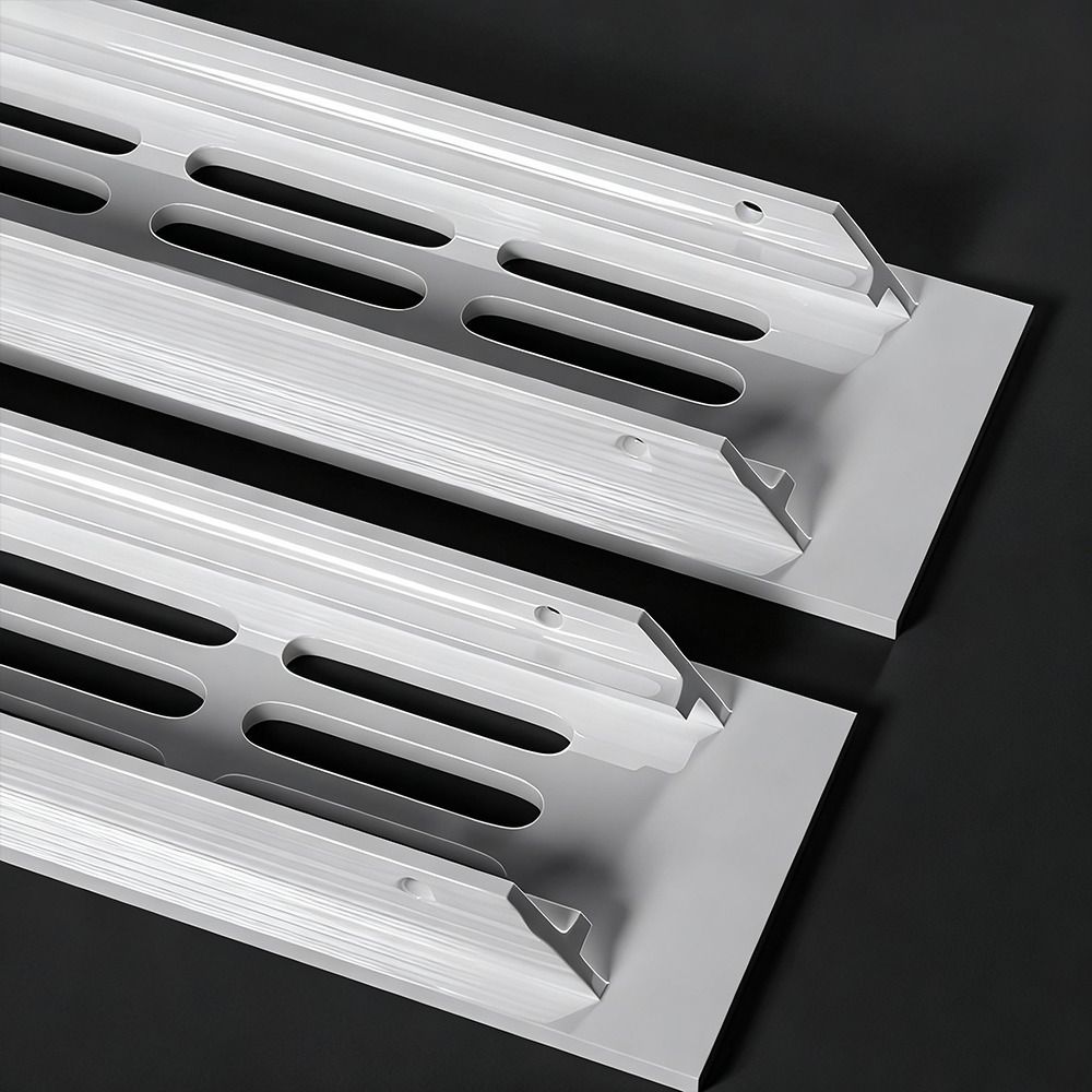 Aluminiumlegering Kast Ventila - Ventilation Grille Aluminum recensie en prijs