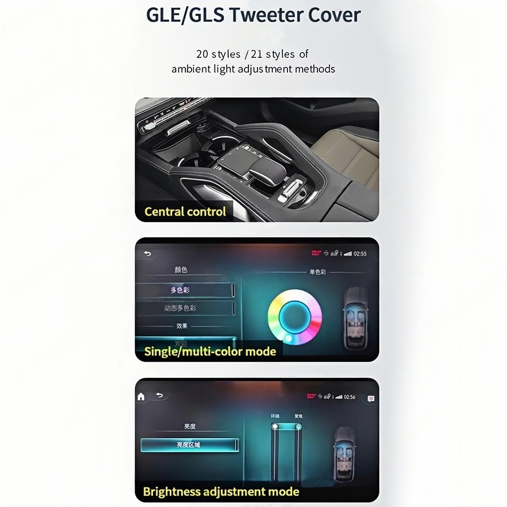 64 Kleuren LED Verlichting voo - Tweeter recensie en prijs