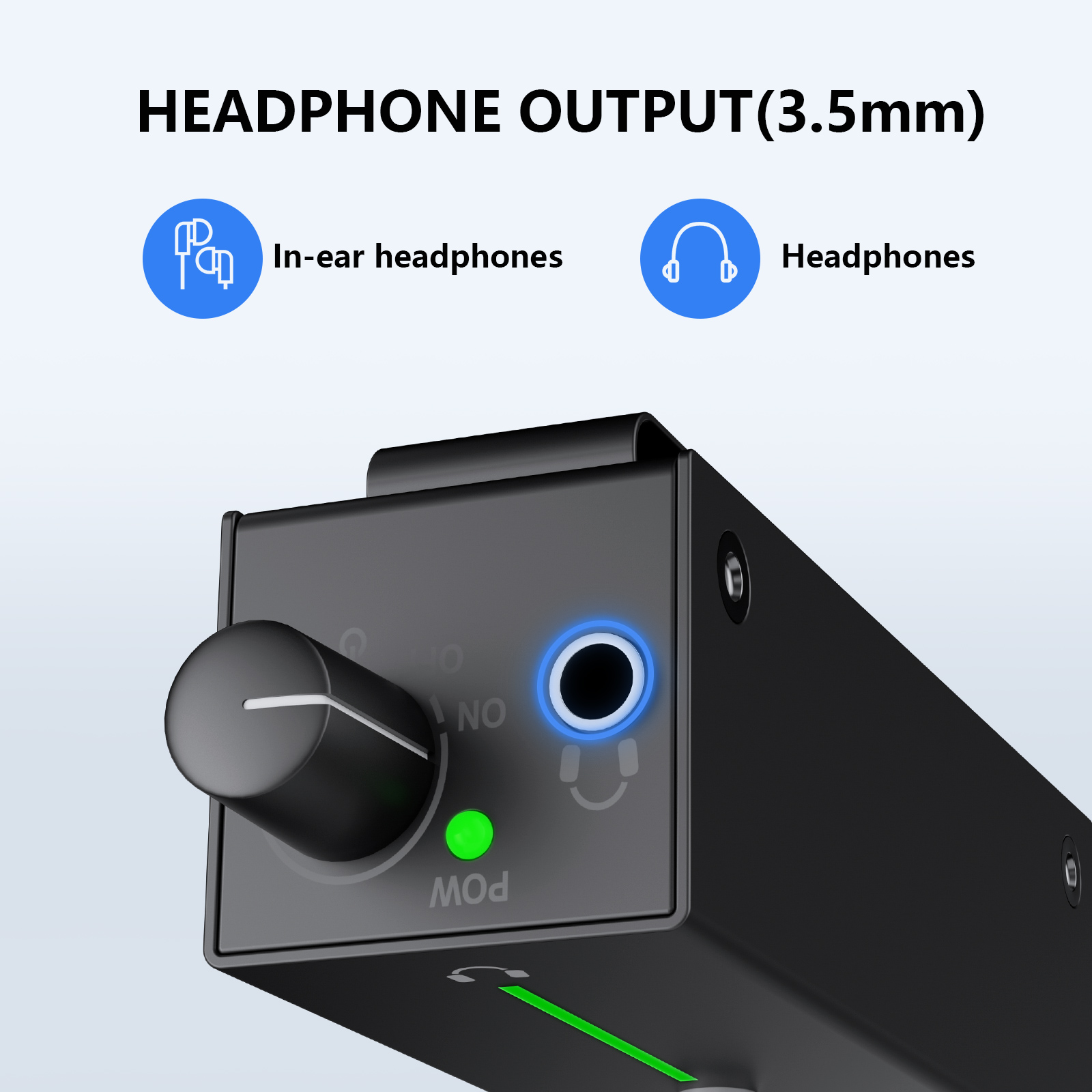 Debra EMPS OTG Professionele S - Headphone Amplifier recensie en prijs