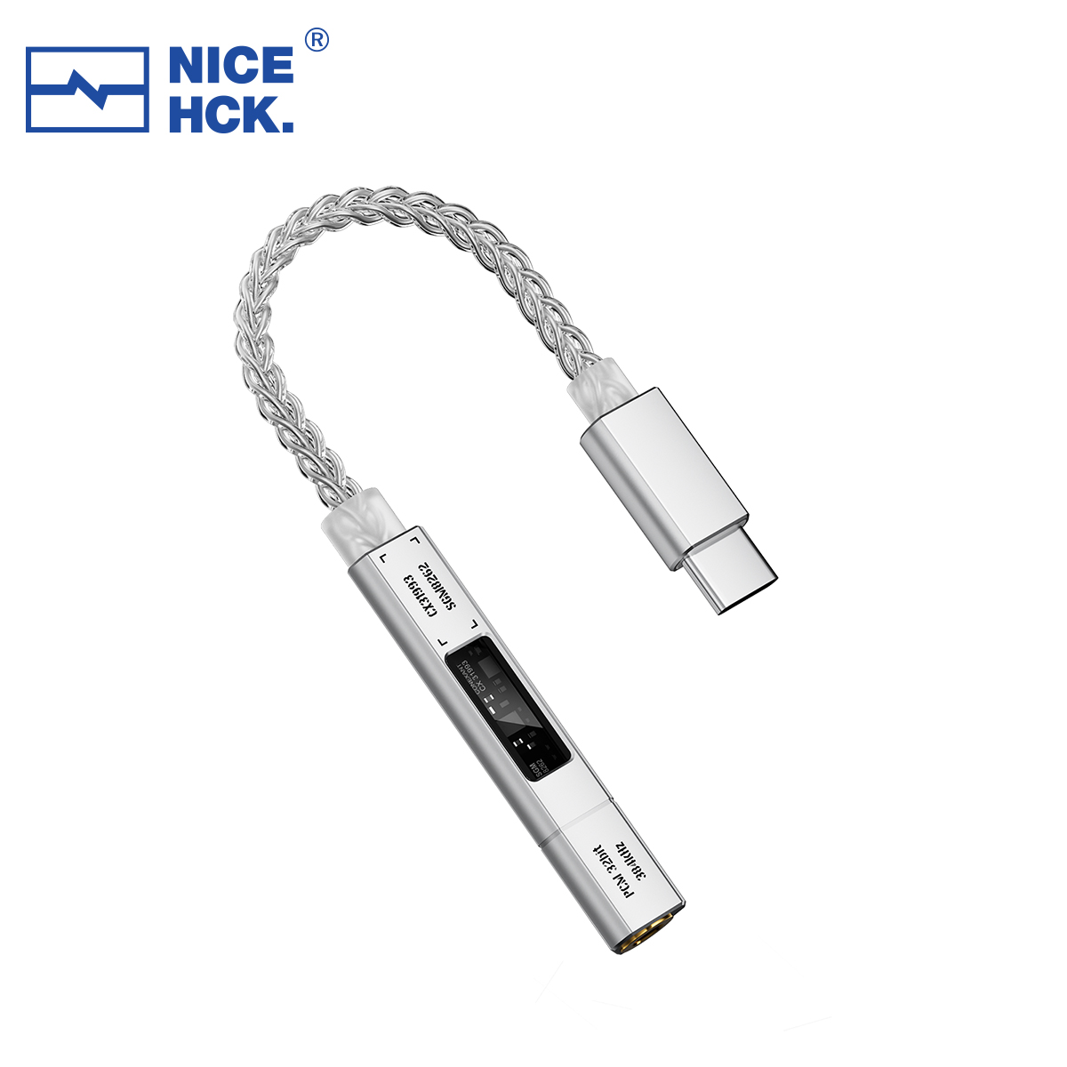 NICEHCK NK1 Ultra Draagbare DA - Audio Dac recensie en prijs